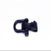 Black Skull Adjustable Paracord Metal Shackle - 50 Pack view 1