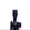 Black Skull Adjustable Paracord Metal Shackle - 50 Pack view 3