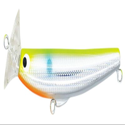 POZIDRIVEGARAGE Lure Crazy Twister 80S #06 Chart Mullet