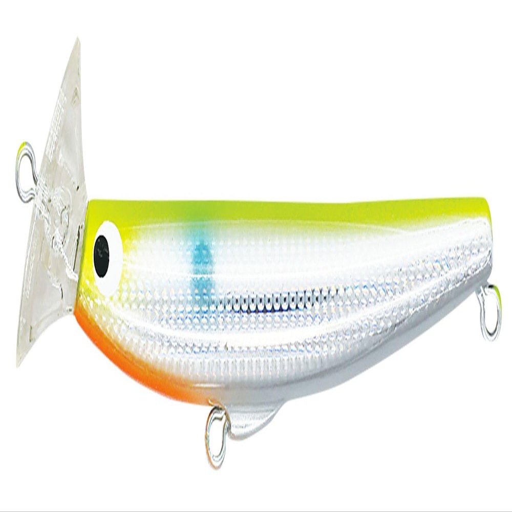 POZIDRIVEGARAGE Lure Crazy Twister 80S #06 Chart Mullet