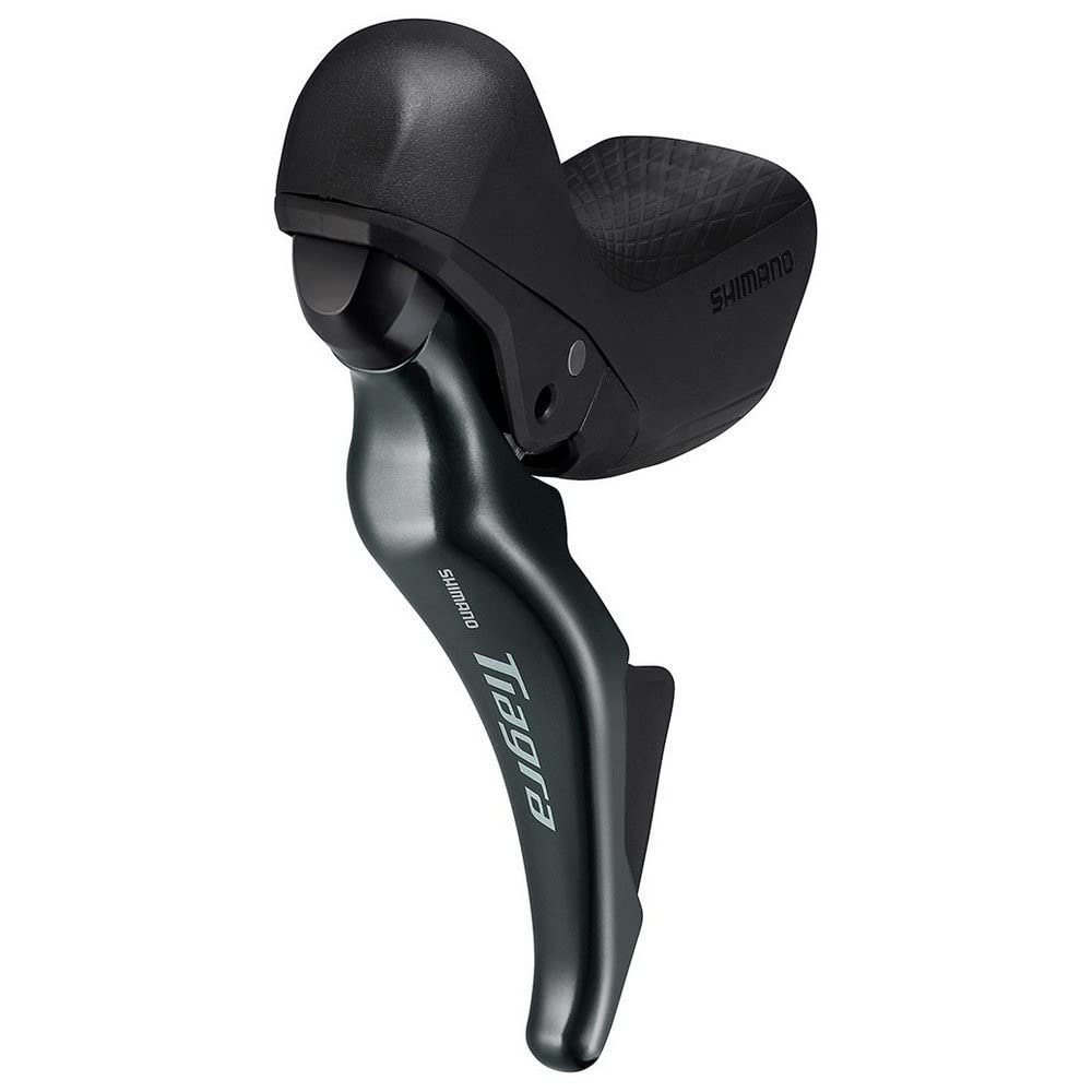 SHIMANO Tiagra ST-4725 Tiagra Mechanical Shift Hydraulic Short Reach STI, 2-Speed, Left Hand