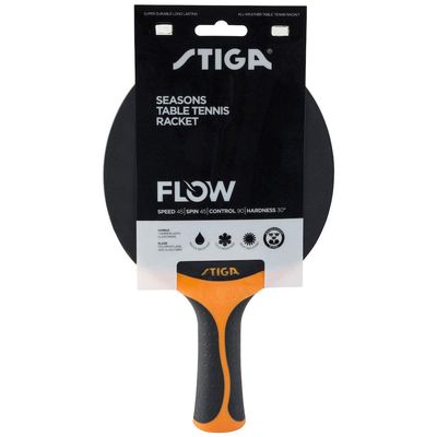 Stiga Seasons Flow Black/Orange