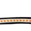 COB BLACK NYLON FOXES SAFETY HALTER view 1
