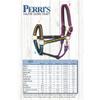 COB BLACK NYLON FOXES SAFETY HALTER view 4