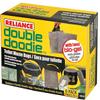 Reliance Products 2683-03 Double Doodie Toilet Waste Bags (6-Pack) (Pack of 2) view 2