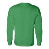 AL01 - Wright State Raiders Basic Block Long Sleeve - X-Large - Green view 4