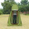 6 FT Portable Changing Tent Camping Shower Tent Privacy Shelter Toilet Dressing Fishing Bathing Storage Room for Outdoor Beach Park view 3