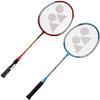 YONEX GR 303 Aluminum Blend Badminton Racquet with Full Cover, Set of 2 view 2