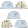 bambini Boys Baby Caps (Pack of 5) view 1