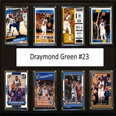 C&I Collectables NBA Golden State Warriors Mens 1215DRAYGREEN8CN/A Brown Brown 1215DRAYGREEN8C, Brown, N/A