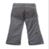 SkiGear Kids Reinforced Snow Pants, Charcoal, X-Small view 3