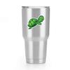 3-Pack Sea Turtle Honu Premium Quality Vinyl Decal Stickers | Stickers ONLY Cup NOT Included | Laminated with UV Protective Laminate | PD2911 view 1