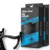 ALIEN PROS Bike Handlebar Tape EVA (Set of 4) Black - Enhance Your Bike Grip with These Bicycle Handle bar Tape - Wrap Your Bike for an Awesome Comfortable Ride (Set of 4, Black) view 1