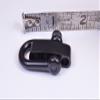 Black Adjustable Paracord Metal Shackle - 50 Pack view 3