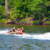 Rave Rush 4-Person Towable Tube view 4