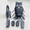 Medieval Roman Muscle Armor Spartan Set Greek Wearable Halloween Costume view 1