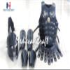 Medieval Roman Muscle Armor Spartan Set Greek Wearable Halloween Costume view 2