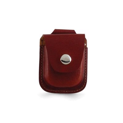 Charles Hubert Leather Holder for Up to 48mm Pocket Watch