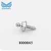 10 Pc 316 Stainless Steel Strap Lock Screw Chrome Plated M412mm Boat RV Canvas 8000045 view 1