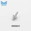 10 Pc 316 Stainless Steel Strap Lock Screw Chrome Plated M412mm Boat RV Canvas 8000045 view 3