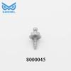 10 Pc 316 Stainless Steel Strap Lock Screw Chrome Plated M412mm Boat RV Canvas 8000045 view 4