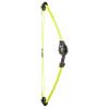 Bear Archery Spark Youth Bow Set, Ambidextrous, Flo Green view 1