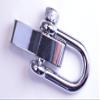 Chrome Adjustable Paracord Metal Shackle - 50 Pack view 1