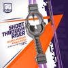Bear Archery Spark Youth Bow Set, Ambidextrous, Flo Purple view 4