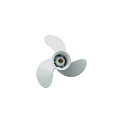 Asaki Propeller 6G1-45943-00-EL 6G1-45943-00 Compatible with Yamaha 6/8/9.9 hp Outboard 1/2X7 1/2