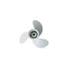 Asaki Propeller 6G1-45943-00-EL 6G1-45943-00 Compatible with Yamaha 6/8/9.9 hp Outboard 1/2X7 1/2 view 2