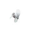 Asaki Propeller 6G1-45943-00-EL 6G1-45943-00 Compatible with Yamaha 6/8/9.9 hp Outboard 1/2X7 1/2 view 3
