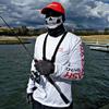 BASSDASH Fishing T Shirts for Men UV Sun Protection UPF 50+ Long Sleeve Tee T-Shirt view 2