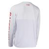 BASSDASH Fishing T Shirts for Men UV Sun Protection UPF 50+ Long Sleeve Tee T-Shirt view 3