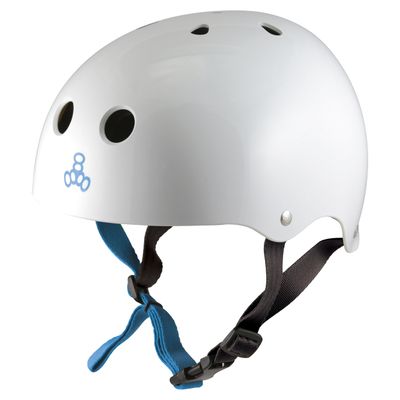 Triple Eight Sweatsaver Halo Water Helmet for Kids, Youth and Adults  Ideal for Wakeboarding, Waterskiing, Kayaking, and Other Water Sports