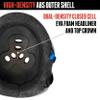 Triple Eight Sweatsaver Halo Water Helmet for Kids, Youth and Adults  Ideal for Wakeboarding, Waterskiing, Kayaking, and Other Water Sports view 2