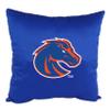 College Covers Everything Comfy Boise State Broncos 16" Decorative Pillow Reversible 2 Unique Sides view 1