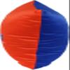 College Covers Everything Comfy Boise State Broncos 16" Decorative Pillow Reversible 2 Unique Sides view 3