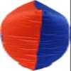 College Covers Everything Comfy Florida Gators 16" Decorative Pillow Reversible 2 Unique Sides view 3
