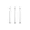 8 Flight Regular-Spin Clear Medium 33mm Pack of 3 Shafts view 2