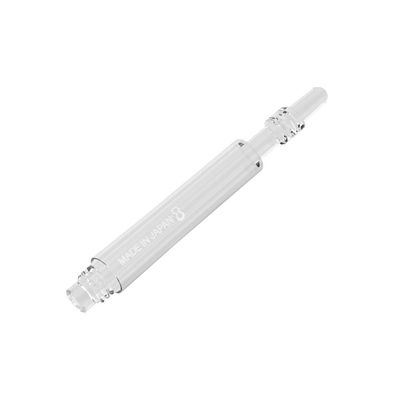 8 Flight Regular-Spin Clear Intermediate 26mm Pack of 3 Shafts