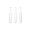 8 Flight Regular-Spin Clear Intermediate 26mm Pack of 3 Shafts view 2