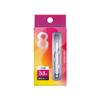8 Flight Regular-Spin Clear Intermediate 26mm Pack of 3 Shafts view 3