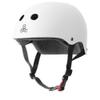 Triple Eight Certified Sweatsaver Helmet for Skateboarding, BMX, Roller Derby, Roller Skating, Inline Skating, Scooter and Bike view 1