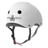Triple Eight Certified Sweatsaver Helmet for Skateboarding, BMX, Roller Derby, Roller Skating, Inline Skating, Scooter and Bike view 2