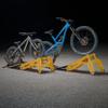 MTB Hopper LITE Versatile Jump Ramp for All Skill Levels | Lightweight, Portable & Fun Mountain Bike and BMX Kicker view 2