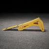MTB Hopper LITE Versatile Jump Ramp for All Skill Levels | Lightweight, Portable & Fun Mountain Bike and BMX Kicker view 4
