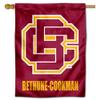 Bethune Cookman Wildcats Double Sided House Flag view 1