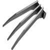 All Foam Wolverine X-Men LARP Foam Claws A Pair - 2 Claws Intended for Costumes, Cosplay, and Props (Silver) view 2