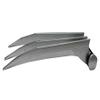 All Foam Wolverine X-Men LARP Foam Claws A Pair - 2 Claws Intended for Costumes, Cosplay, and Props (Silver) view 3