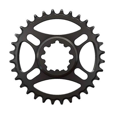 Pilo Chainring Narrow Wide 34T for Sram Direct cranks. Offset 3mm. C14